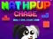 بازی Mathpup تعقیب ضرب آنلاین