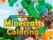 بازی 4GameGround Minecraft رنگ‌آمیزی آنلاین