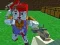 بازی بقا Blocky Combat SWAT 10 آنلاین