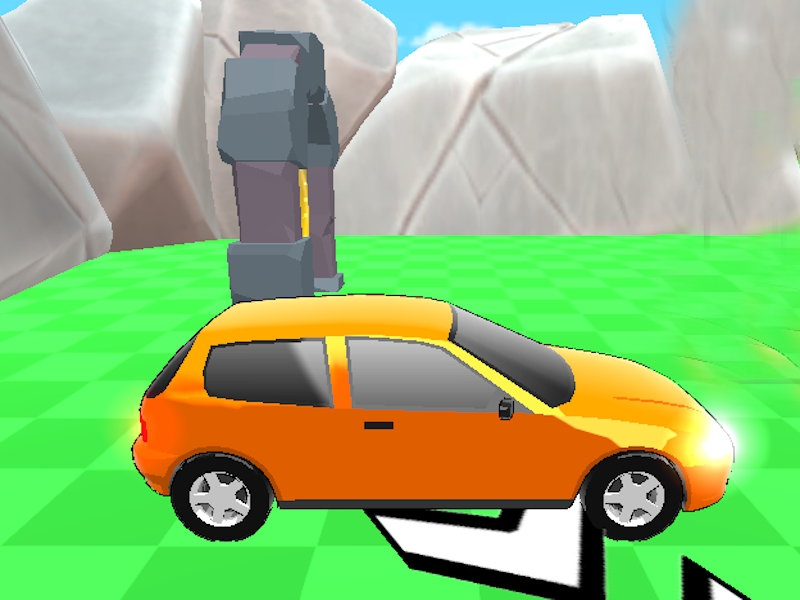 بازی OBBY: ﻦﯿﺷﺎﻣ ﺎﺑ ﺵﺯﻮﻣﺁ آنلاین