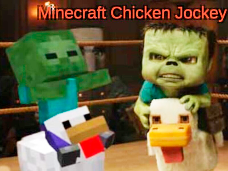 بازی Minecraft ﻍﺮﻣ ﯽﮐﻮﺟ آنلاین