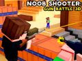 بازی Noob Shooter: Gun Battle 3D آنلاین