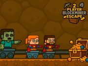 بازی Blockminer Escape ﻦﮑﯾﺯﺎﺑ 2 ﺭﺍﺮﻓ آنلاین