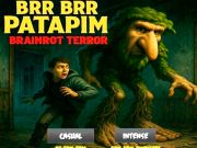 بازی Brr Brr Patapim Brainrot Terror آنلاین