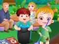 بازی بچه هزل: روز زمین آنلاین