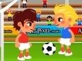 بازی جنون فوتبال آنلاین
