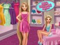 بازی اتاق لباس BFF آنلاین