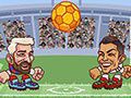 بازی Arena سرها فوتبال اروپا آنلاین بازی Arena سرها فوتبال اروپا آنلاین