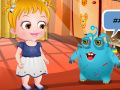 بازی بچه هازل: دوست بیگانه آنلاین