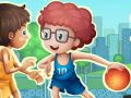 بازی استاد بسکتبال آنلاین