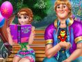 بازی مشکلات عشق الی آنلاین