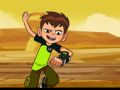 بازی بن 10: زمان قهرمانان آنلاین