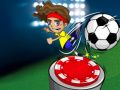 بازی تحول فوتگلف آنلاین