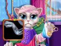 بازی بیمارستان گربه‌ها: بهبودی آنلاین