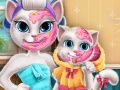 بازی گربه مادری تغییر واقعی آنلاین