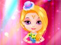 بازی سبک رقص بی‌بی هالن آنلاین