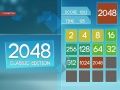 بازی 2048 نسخه کلاسیک آنلاین