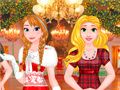 بازی بال بزرگ کریسمس آنلاین