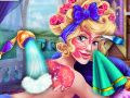 بازی روز اسپا پرنسس خوابیده آنلاین