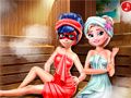 بازی سونا کفشدوزک واقعی آنلاین