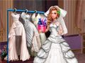 بازی پوشاک عروسکی عروسی سری آنلاین