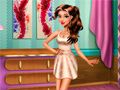 بازی تریس شب قرار لباس عروسک آنلاین