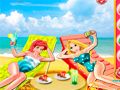 بازی پرنسس‌ها برنزه‌ای بی‌نقص آنلاین