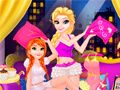 بازی الی و آنی: مهمانی پیژامه آنلاین