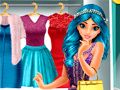 بازی اتاق لباس روبی آنلاین