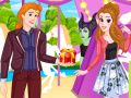 بازی هرج و مرج پرنسس ولنتاین آنلاین بازی هرج و مرج پرنسس ولنتاین آنلاین