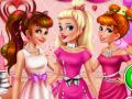 بازی جشن مجردها در روز ولنتاین آنلاین