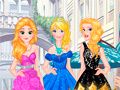 بازی بوتیک سلطنتی پرنسس‌ها آنلاین