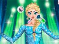 بازی مراقبت از السا آنلاین
