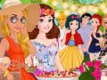 بازی مهمانی باغ موآنا آنلاین