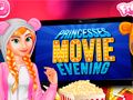 بازی شب فیلم پرنسس‌ها آنلاین