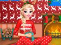 بازی شب کریسمس الیسا آنلاین