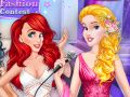 بازی مسابقه مد لباس شاهزاده خانمها آنلاین بازی مسابقه مد لباس شاهزاده خانمها آنلاین