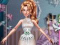 بازی مسابقه طراح لباس عروسی آنلاین