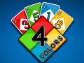 بازی اونو: 4 رنگ آنلاین