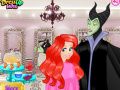 بازی سالن موی پرنسس روز آرایشگر آنلاین