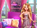 بازی لباس بال رپانزل را پیدا کن آنلاین