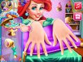 بازی اسپا ناخن پری دریایی آنلاین بازی اسپا ناخن پری دریایی آنلاین