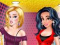 بازی پرنسس‌ها گالری هنری باز می‌کنند آنلاین