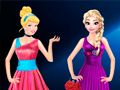 بازی پرنسس‌ها در جلد ووگ آنلاین