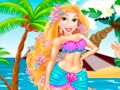 بازی پرنسس تعطیلات عجیب آنلاین