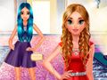 بازی روبی و ال سوپرمدل‌ها آنلاین