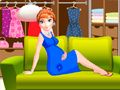 بازی اتاق لباس آنا باردار آنلاین
