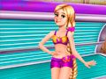 بازی پرنسس گلدی: برنزه آنلاین