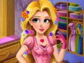 بازی روز اسپا برای پرنسس بلوند آنلاین