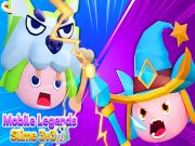 بازی Legends Legends Slime 3v3 آنلاین
